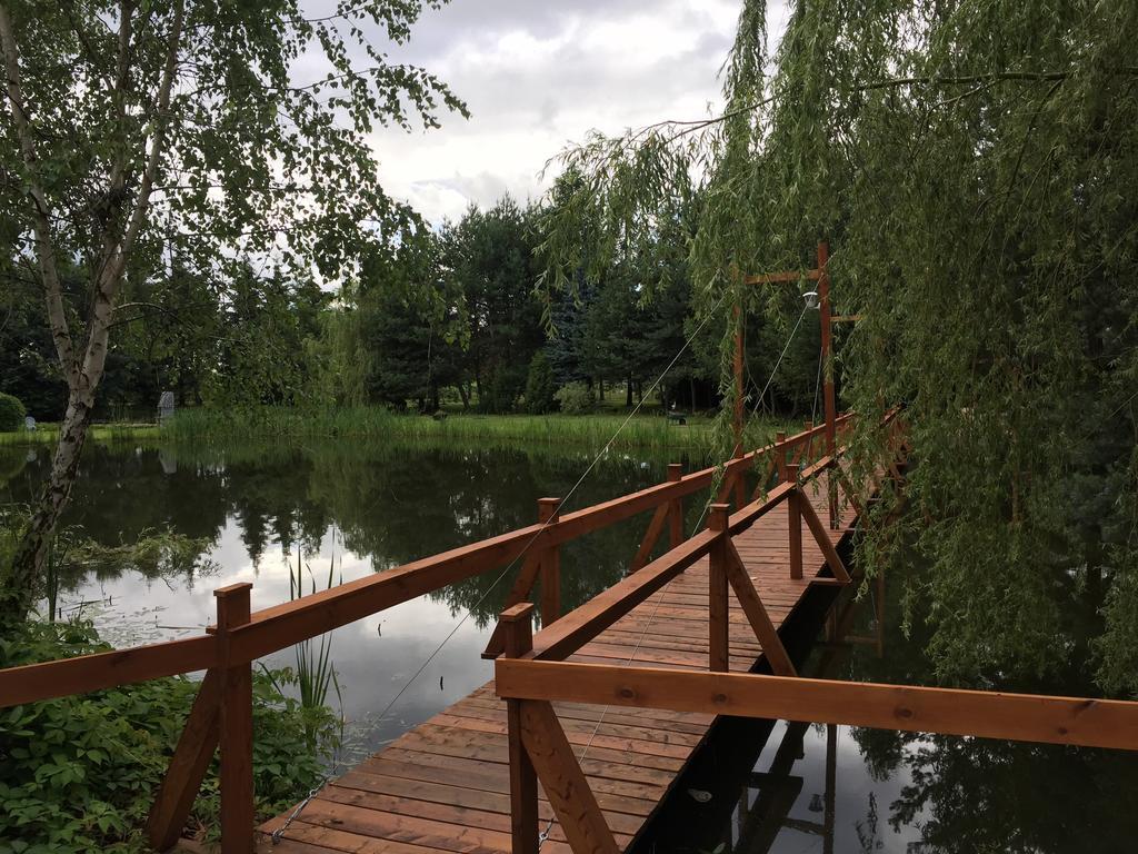 Agroturystyka Omelia Człuchów 外观 照片