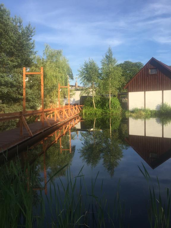 Agroturystyka Omelia Człuchów 外观 照片