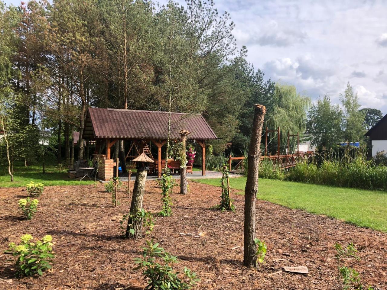 Agroturystyka Omelia Człuchów 外观 照片